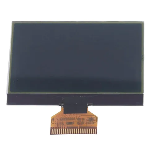 Vista 8 de Velocímetro Pantalla LCD FPC Conexión Tablero Pantalla Reemplazo para B6 B7 2002 a 2008
