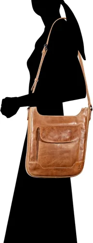 Vista 5 de Frye Melissa Magazine Crossbody