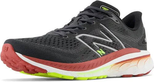 Vista 40 de New Balance Tenis de correr Fresh Foam 1080v6 para hombre Negro