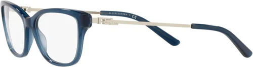 Vista 3 de Ralph Lauren Marcos para gafas con receta de ojo de gato Rl6212 para mujer