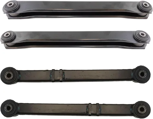 Vista 86 de TRQ Juego de brazos de control trasero compatible con Dodge Ram 1500 2009-2010 2011-2012 Ram 1500