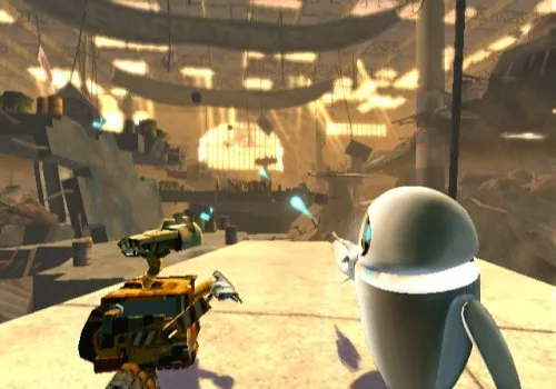 Vista 3 de Wall-E - Nintendo Wii
