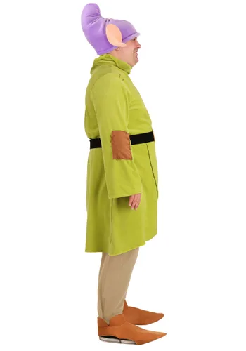 Vista 5 de Disfraz de Tonto Tallas Plus para Adultos de Blancanieves de Disney Multicolor