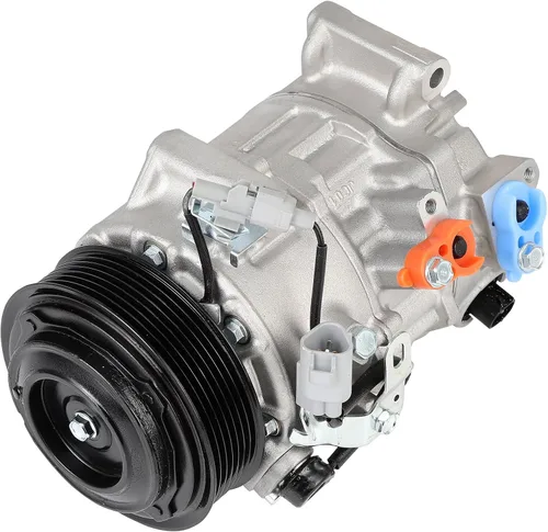 Vista 57 de cciyu Compresor de aire acondicionado apto para Acura RDX TL TSX 3.5L 3.7L