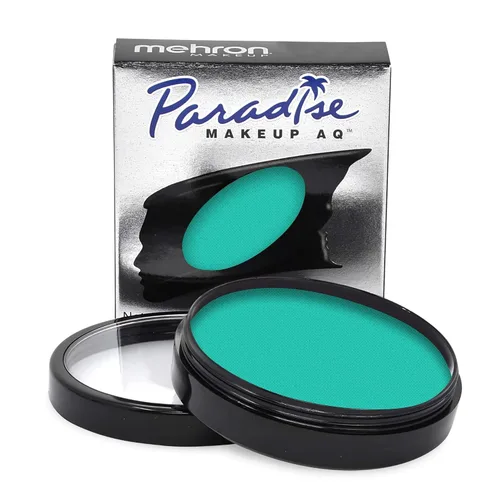 Vista 62 de Mehron Makeup Paradise Makeup AQ - Tamaño de recambio Escenario y Cine, pintura facial y corporal, belleza, cosplay, Halloween, pintura facial