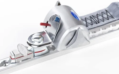Vista 3 de Q'Straint QRT Deluxe Retractor para L Track No de pedido: Q8-6200-L