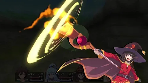 Vista 3 de Kono Subarashii Sekai ni Syukufuku wo!
