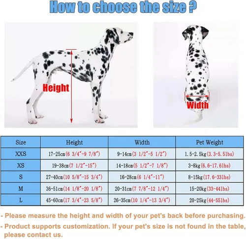 Vista 6 de Silla de ruedas para perros con patas traseras para discapacitados, silla de ruedas para perros pequeños para patas traseras, carritos para perros