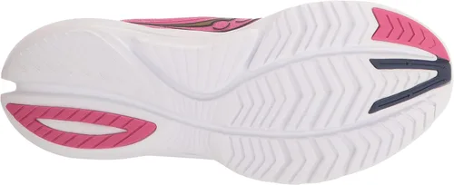 Vista 4 de Saucony Kinvara 13 - Tenis de correr para mujer, NegroPlata