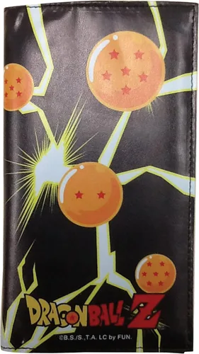 Vista 2 de Great Eastern Entertainment Dragon Ball Z - Grupo Cartera multicolor, 5