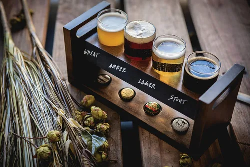 Vista 9 de PICNIC TIME Craft Beer Flight