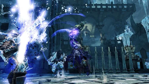 Vista 15 de Darksiders 2 Deathinitive Edition - Nintendo Switch