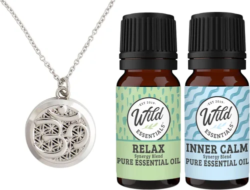 Vista 9 de Kit difusor de aceites esenciales Wild Essentials, No aplicable