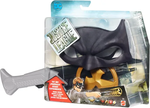 Vista 5 de DC Super Friends Justice League Batman Action Gear Pack