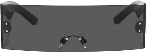 Vista 2 de Dolce & Gabbana Gafas de sol DG 6183 329187 gris oscuro, Varios