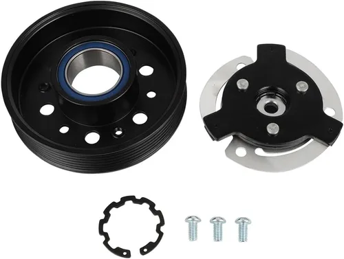Vista 47 de ECCPP Embrague A/C para Ford Bronco para F-250 para F-350 para F53 Mustang Sable para M-ercury Sable 1996