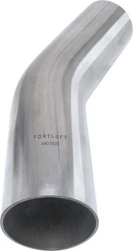 Vista 16 de FORTLUFT - Tubo de escape doblado (180 grados, 1.25 pulgadas/32mm)