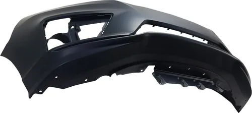 Vista 70 de Garage-Pro Cubierta de parachoques compatible con Honda Accord 1990-1991 imprimado delantero HO1000135