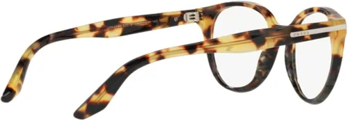 Vista 5 de Prada Gafas PR 07TV para hombre 1969in Medium HavanaSpotted Gr