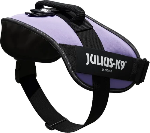 Vista 62 de Julius-K9 IDC Powerharness - Arnés para perro, Antracita