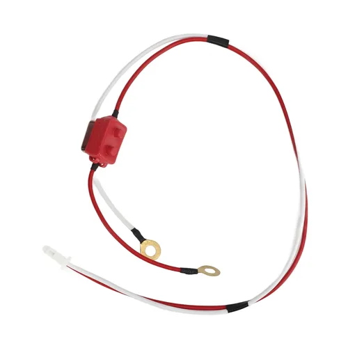 Vista 5 de 4749B5531, arnés de cableado de batería de 15 amperios duradero para campista emergente