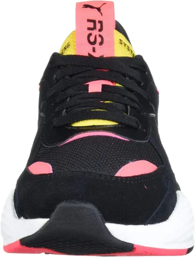 Vista 2 de PUMA Tenis RS-X para hombre, azufre negro, 6.5, Negro