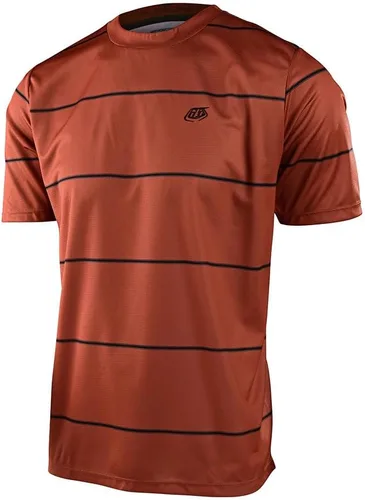 Vista 10 de Troy Lee Designs Flowline Short Sleeve Jersey Negro