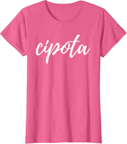 Vista 47 de Camiseta Cipota El Salavador Salvadorean Latina, Negro