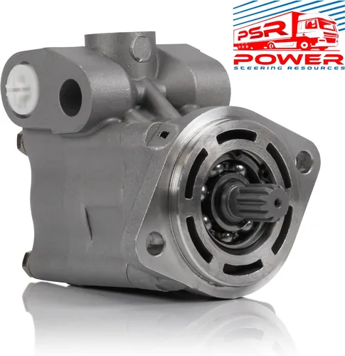 Vista 3 de Power Steering Resources (537-4) QX-537-4 Bomba de dirección para OEM PS181615R114, 181615R114 SP33130 ROTACIÓN DE LA BOMBA: DERECHA