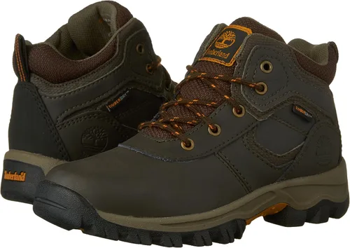 Vista 7 de Timberland Big Kids Mt Maddsen Mid Waterproof Boot BrownTB0A14IB242