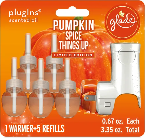 Vista 2 de Glade PlugIns Apple of My Pie 1 calentador + 5 repuestos
