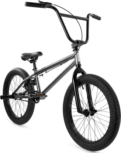 Vista 11 de Bicicleta Freestyle Elite BMX, Marco de Acero Duradero, Disponible en Tamaños de 16", 18" y 20". Nuevos Tamaños de 26" y 29" de Bicicletas BMX.