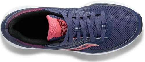 Vista 4 de Saucony Tenis de correr Cohesion 15 para mujer