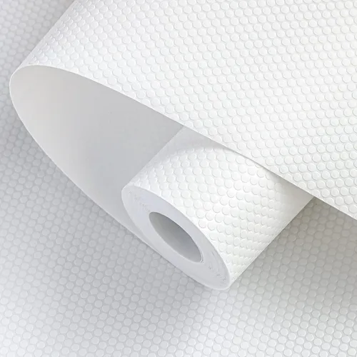 Vista 9 de Revestimientos de Estantes 11 pulgadas x 20 pies Revestimientos de Estantes para Gabinetes de Cocina Antiadherente Forro de Estantes Alfombrillas