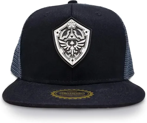 Vista 4 de Controller Gear The Legend of Zelda Gorra de béisbol ajustable colección de sombreros