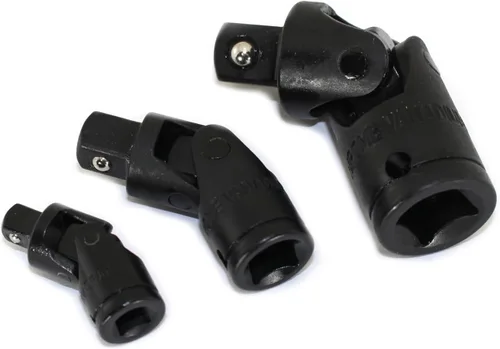 Vista 4 de TEMO Adaptador de extensión de zócalo de alimentación de 10p 1/2" para destornillador de impacto, vástago de 1/4