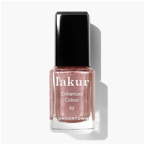 Vista 28 de LONDONTOWN Lakur Esmalte de uñas – Tonos nude y marrón, de larga duración, sin rayas, resistente al astillado 21+ color de uñas veganas no tóxico
