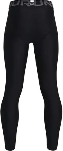Vista 2 de Under Armour HeatGear Leggings para niño