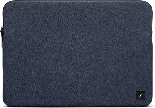 Vista 9 de Native Union W.F.A Funda para MacBook de 13 pulgadas, funda delgada minimalista hecha de materiales reciclados con protección de 360 grados Negro