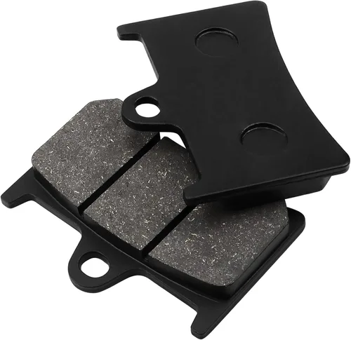Vista 3 de ZICOO Pastillas de freno delanteras y traseras para Yamaha FZ1 FZ6 FZ8 YFZ R1 R6 R6S R7 MT07 MT09 MT-07 A MT-09 Tracer 700 900 FZ07 FZ09 YZF600R