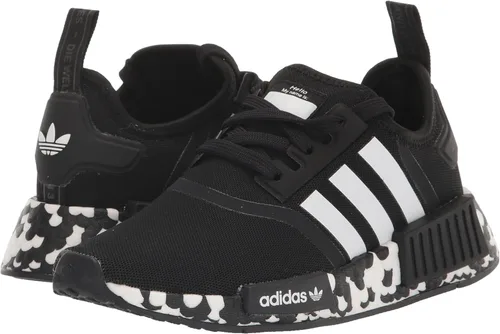Vista 7 de adidas Originals Unisex-Child NMD_r1's Sneaker