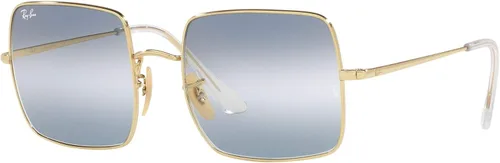 Vista 2 de Ray-Ban Rb1971 - Gafas de sol cuadradas de metal para mujer