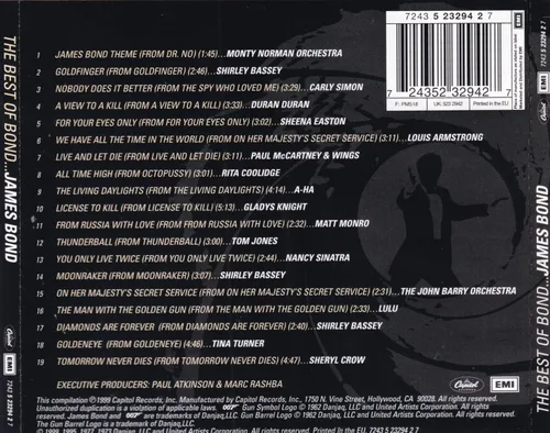 Vista 2 de The Best of Bond...James Bond 007
