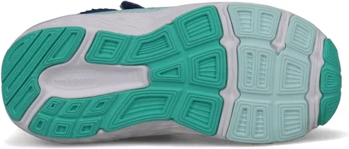 Vista 8 de New Balance 680 V6 - Tenis de correr con velcro para niños