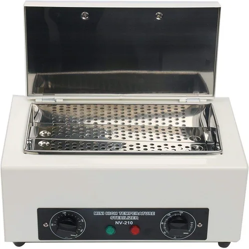 Vista 6 de APHRODITE Mini sistema médico de la máquina de la autoclave del esterilizador de alta temperatura