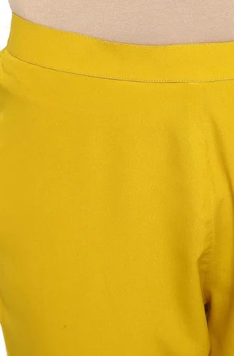 Vista 6 de Janasya Conjunto de Kurta tradicional étnico festivo para mujeres indias para Diwali