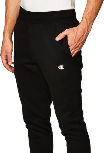 Vista 2 de Champion Men's Joggers, Reverse Weave, Comfortable Joggers, Fleece Sweatpants for Men, 30.5