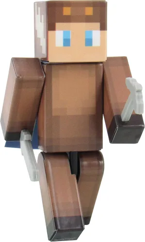 Vista 2 de EnderToys Figura de acción de alce canadiense de 4 pulgadas