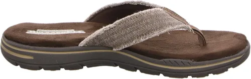 Vista 6 de Skechers Men 's evented-arven flip-flop