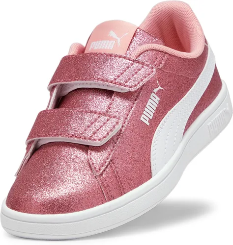 Vista 4 de PUMA Tenis unisex con velcro para niños